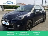 occasion DS Automobiles DS3 1.2 Puretech 110 So Chic