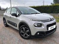 occasion Citroën C3 PureTech 82 S&S BVM5 Shine