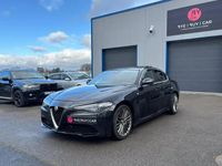 Occasion Alfa Romeo Giulia Ti 190 ch (139 kW) 2020 Noir Berline