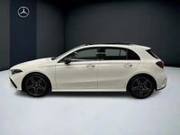 Occasion Mercedes A200 AMG line 163 ch (119 kW) 2024 Blanc polaire non métallisé Berline