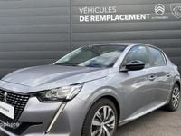 Occasion Peugeot 208 Active 76 ch (55 kW) 2023 Gris Citadine