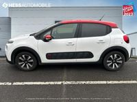 occasion Citroën C3 Puretech 110ch Shine S/s