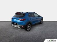 Occasion Kia Stonic 100 ch (73 kW) 2025 (spb) sporty blue SUV
