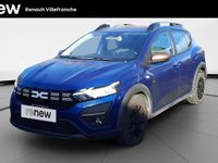 Occasion Dacia Sandero Extreme 2025 Bleu Citadine