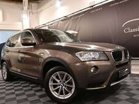 occasion BMW X3 2.0 d xDrive20 / CUIR / TOIT PANO / GPS NAVI / PDC