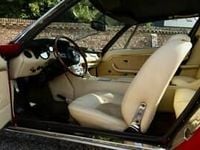 Occasion Maserati Indy 290 ch (213 kW) 1971 Rouge Coupé