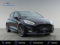 Occasion Ford Fiesta ST-Line 101 ch (74 kW) 2018 Noir Citadine