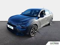 Occasion Citroën e-C4 100 kW (136 ch) 2021 Gris Berline