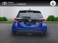 occasion Toyota Yaris Hybrid 