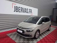 Occasion Citroën C4 SpaceTourer Business Class 120 ch (88 kW) 2018 Jaune Monospace