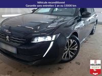 Occasion Peugeot 508 Allure 131 ch (96 kW) 2022 Noir Break