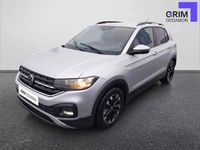 Occasion VW T-Cross 2022 Reflex silver metallic SUV