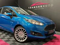 occasion Ford Fiesta 1.0 Ecoboost 100 Ss Trend