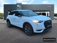 Occasion DS Automobiles DS3 Business 2022 Blanc Citadine