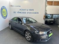 Occasion Audi A6 Ambiente 246 ch (180 kW) 2012 Noir Berline