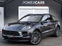 occasion Porsche Macan S PANO VOLLEDER 21\ PDLS+ CAMERA