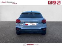Occasion Audi Q2 S-line plus 150 ch (110 kW) 2021 Gris flèche nacré SUV