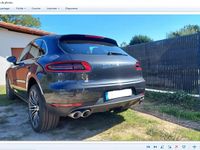 Occasion Porsche Macan S 258 ch (189 kW) 2016 SUV