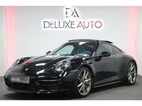Occasion Porsche 911 Carrera 4S 450 ch (330 kW) 2019 Noir Coupé