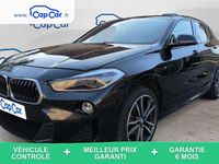 Occasion BMW X2 M Sport 150 ch (110 kW) 2019 Noir SUV