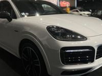 occasion Porsche Cayenne COUPE (9YA) 3.0 V6 462CH E-HYBRID PLATINUM EDITION