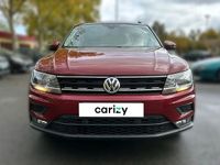 Occasion VW Tiguan Business 150 ch (110 kW) 2019 Bordeaux SUV