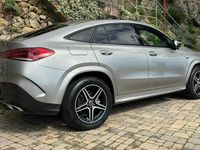 Occasion Mercedes GLE350 AMG line 211 ch (155 kW) 2021 Beige Coupé