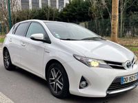 occasion Toyota Auris 1.8 HYBRIDE 136 TENDANCE BUSINESS