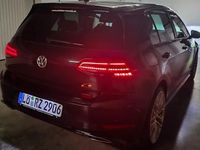 Occasion VW Golf 150 ch (110 kW) 2019 Noir Berline