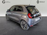 Occasion Renault Twingo Intens 60 kW (82 ch) 2021 Gris Citadine