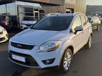 Occasion Ford Kuga Titanium 2010 Blanc SUV