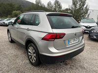 Occasion VW Tiguan 152 ch (111 kW) 2016 Gris SUV