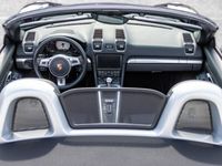 Occasion Porsche Boxster 315 ch (231 kW) 2013 Noir Cabriolet