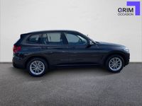 occasion BMW X3 Xdrive20d 190ch Bva8 Lounge