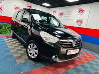 occasion Dacia Lodgy 1.2 TCe 115 5 places Black Line