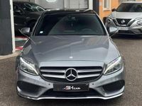 Occasion Mercedes C220 Sportline 171 ch (125 kW) 2017 Gris Berline