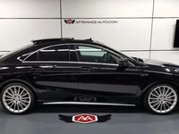 occasion Mercedes CLA45 AMG 45 AMG 4MATIC SPEEDSHIFT DCT