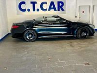 Occasion Mercedes S63 AMG AMG 585 ch (430 kW) 2016 Noir Cabriolet