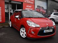 occasion Citroën DS3 1.6 E-HDI110 AIRDREAM SPORT CHIC