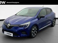 Occasion Renault Clio V Evolution 2023 Bleu Citadine