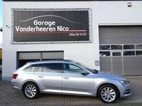 Occasion Skoda Superb 156 ch (114 kW) 2021 Gris Break