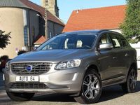 occasion Volvo XC60 D4 181CV BV6 1ère Main Cuir/GPS/ACC/BLIS