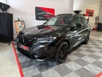 Occasion BMW X3 M Competition Edition 511 ch (375 kW) 2023 Noir SUV