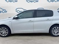 Occasion Peugeot 308 Style 110 ch (80 kW) 2015 Blanc Berline