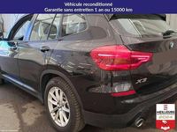 occasion BMW X3 Xdrive25d 231 Bva8 Lounge +toit