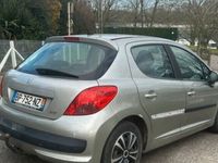 occasion Peugeot 207 5 portes 1.4 HDi 70 cv