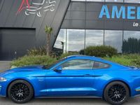 occasion Ford Mustang GT FASTBACK V8 5.0L BVA