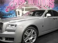 occasion Rolls Royce Ghost (2) 6.6 V12 571