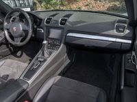 Occasion Porsche Boxster 265 ch (194 kW) 2015 Gris Cabriolet
