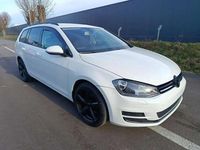 Occasion VW Golf VII Trendline 105 ch (77 kW) 2014 Blanc Break